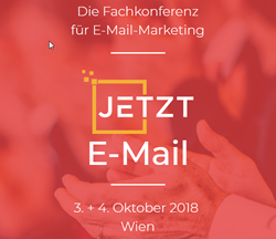 Michael Kornfeld ist Speaker auf der Jetzt E-Mail-Marketing Konferenz 2018.