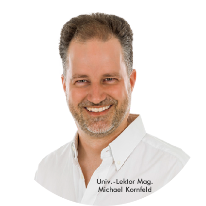 Ihr Trainer: Mag. Michael Kornfeld