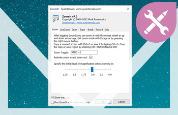 ZoomIt: Unbekannt, aber ungemein praktisch