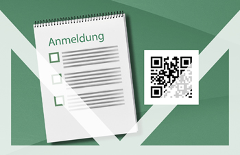 Ab sofort können Sie für jedes Anmeldeformular automatisch einen QR-Code generieren lassen. Für Newsletter, Gewinnspiele, Seminar-Anmeldungen uvm. – ohne Medienbruch!